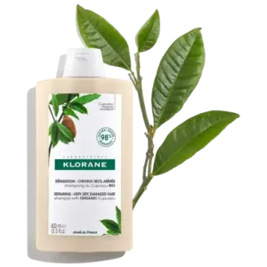 Klorane Shampoing Réparation Cheveux Secs 400ml