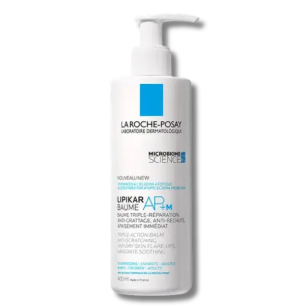 La Roche-Posay Lipikar AP+ Baume Hydratant 400ml