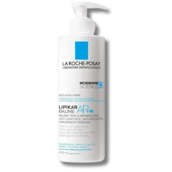 La Roche-Posay Lipikar AP+ Baume Lavant 400ml