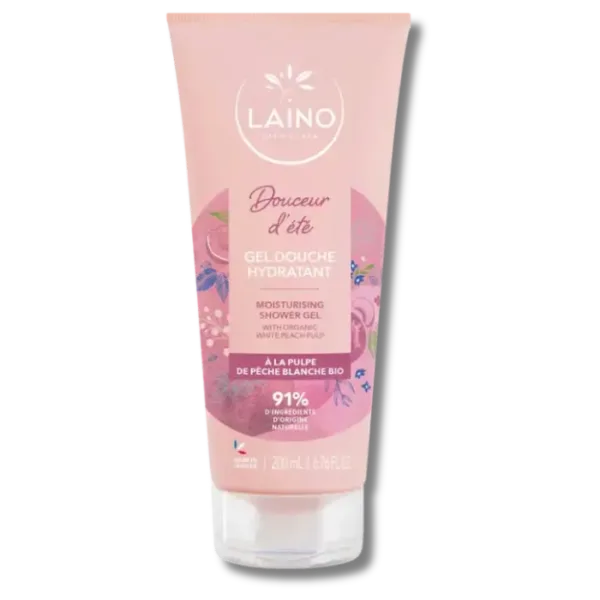 Laino Douceur D'été Gel Douche Hydratant 200ml