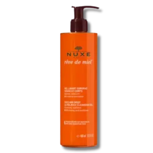 NUXE Reve de Miel Gel Douche 400ml