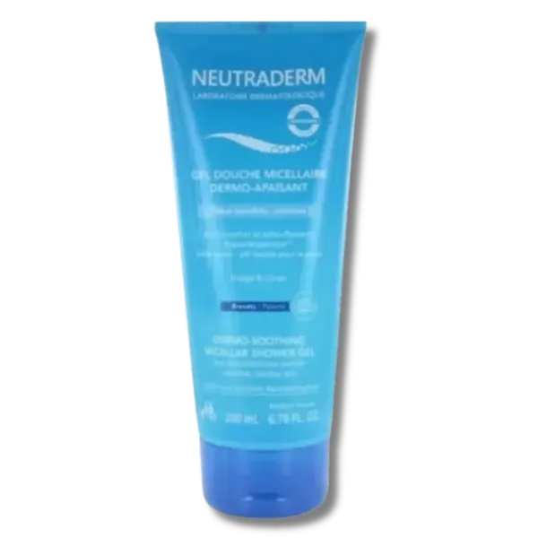 Neutraderm Gel Douche Micellaire 200ml