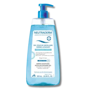 Neutraderm Gel Douche Micellaire 500ml