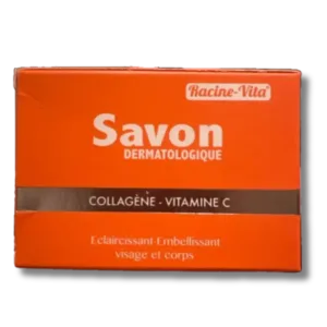 RacineVita Savon Dermatologique Collagene-Vitamine C