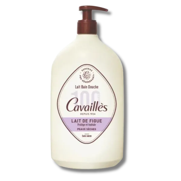 Roge Cavailles Lait de Figue Gel Douche 400ml