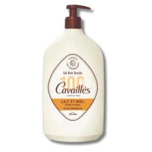 Roge Cavailles Lait et Miel Gel Douche 400ml