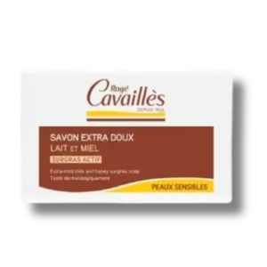 Roge Cavailles Savon Lait et Miel Surgras Actif 250g