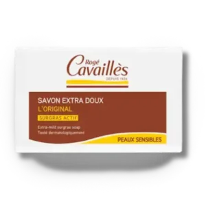 Roge Cavailles Savon L'original Surgras Actif 250g