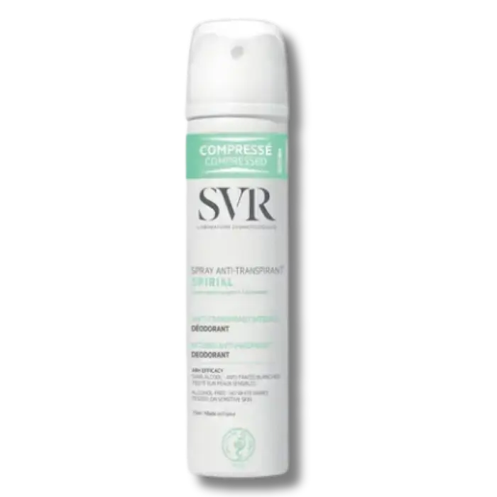 SVR Spirial Spray Anti-Transpirant 75ml main image 1