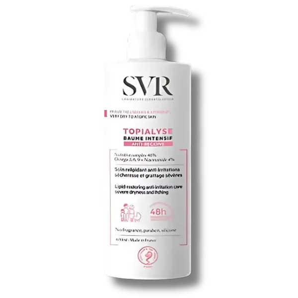 SVR Topialyse Baume Intensif Baume Hydratant 400ml