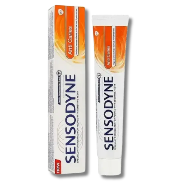 Sensodyne Dentifrice Anti-caries 75ml