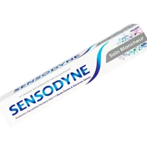 Sensodyne Dentifrice Soin Blancheur