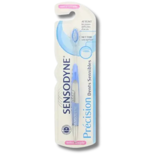 Sensodyne Précision Brosse a Dents Sensible Extra Souple