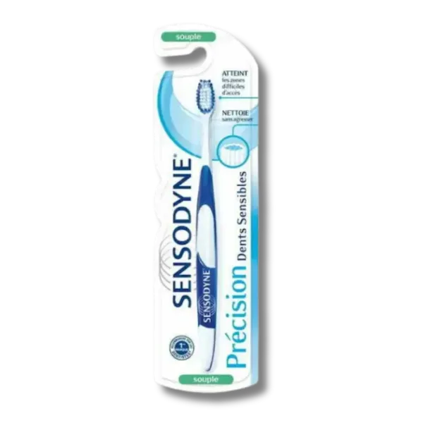 Sensodyne Précision Brosse a Dents Sensible Souple