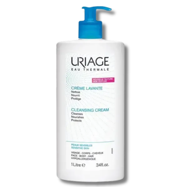 Uriage Crème Lavante 1L