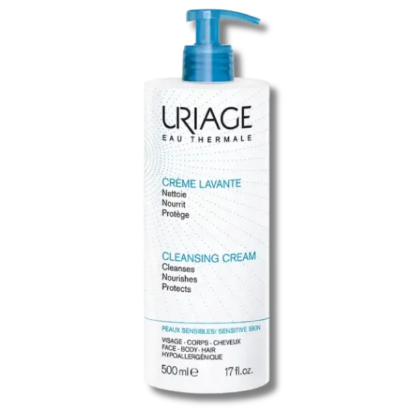 Uriage Crème Lavante 500ml