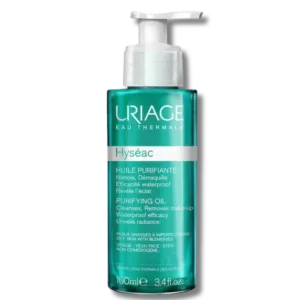 Uriage Hyseac Huile Lavante Purifiante Peau Grasse 100ml