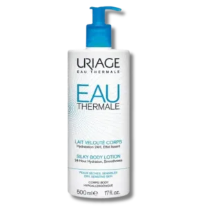 Uriage Lait Velouté Corps Hydratant 500ml