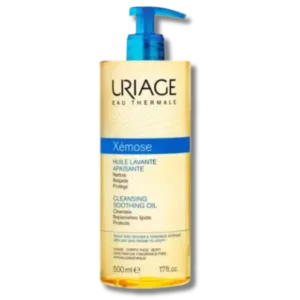 Uriage Xémose Huile Lavante Apaisante 500ml