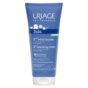 Uriage-bébé 1ere Crème Lavante 200ml