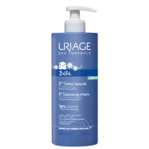 Uriage-bébé 1ere Crème Lavante 500ml