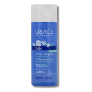 Uriage-bébé 1ere Eau Nettoyante 100ml