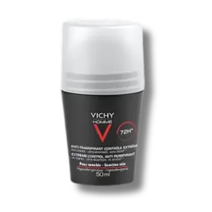 Vichy Déodorant Anti-Transpirant 72H Homme