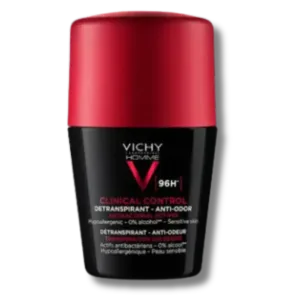 Vichy Déodorant Clinical Control 96H Homme