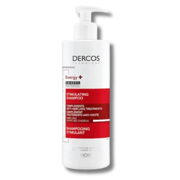 Vichy Dercos Energy+ Shampooing Anti-chute 400ml