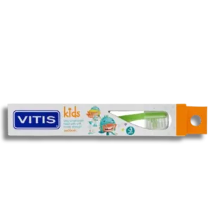 Vitis Brosse a Dent Kids +3