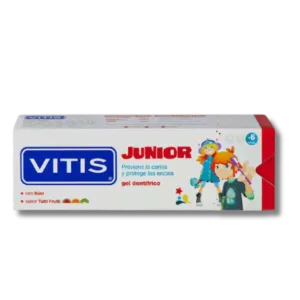 Vitis Dentifrice Junior 6ans 75ml