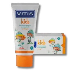 Vitis Dentifrice Kids 2ans 50ml