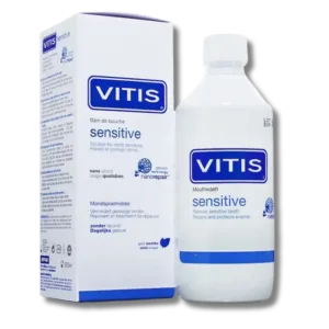 Vitis Sensitive Bain Bouche