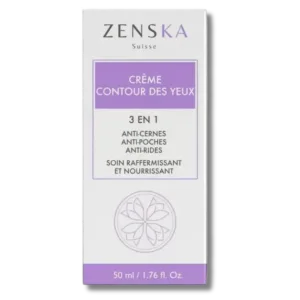 Zenska Crème Contour des Yeux 3en1 50ml