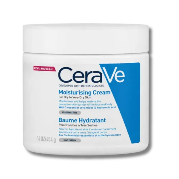 cerave baume hydratant 454g