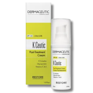 Dermaceutic K Ceutic Crème Après Traitement SPF50 30ml