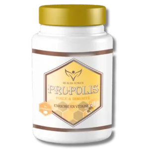 Health Power Propolis 60 Comprimés