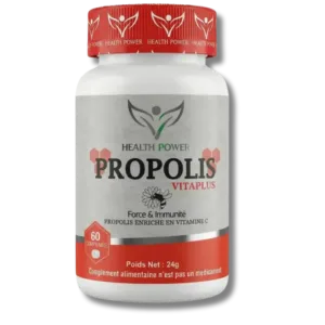 Health Power Propolis 60 Comprimés