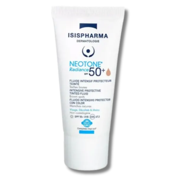 IsisPharma Neotone Radiance Ecran Teinté SPF50