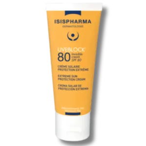 IsisPharma UveBlock Ecran Invisible SPF80