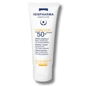 IsisPharma UveBlock Mineral Ecran Invisible SPF50