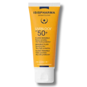 IsisPharma Uveblock Fluide Invisible SPF50+