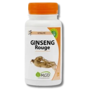 MGD Ginseng Rouge 120Gélules