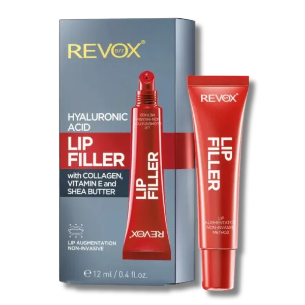 Revox Lip Filler 12ml