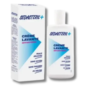 Sedasteril+ Gel Intime Anti-bacterien 250ml