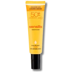 Sensilis Sun Secret Ecran Fluid Invisible SPF50 50ml