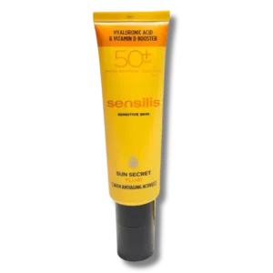 Sensilis Sun Secret Ecran Fluid Teintée SPF50 50ml