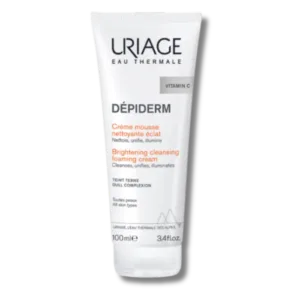 Uriage Dépiderm Crème Mousse Nettoyante Vitamin C 100ml