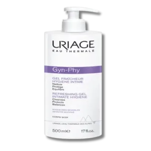 Uriage Gyn-Phy Gel Intime Fraicheur 500ml