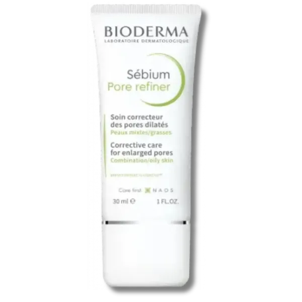 Bioderma Sébium Pore Refiner - Peau Mixte & Grasse 30ml